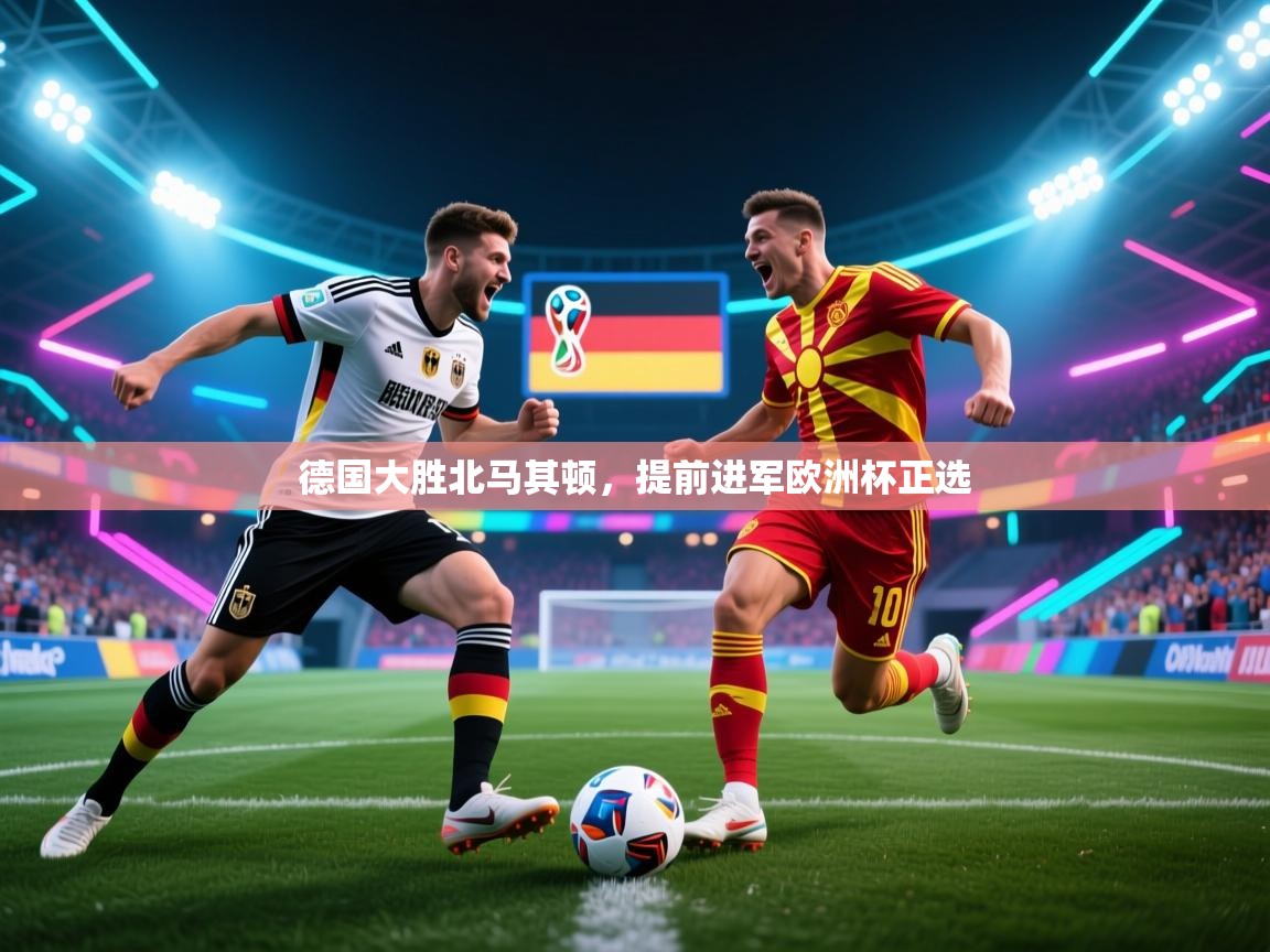 德国大胜北马其顿,提前进军欧洲杯正选 第2张