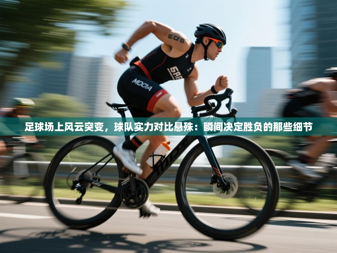 足球场上风云突变,球队实力对比悬殊:瞬间决定胜负的那些细节 第1张