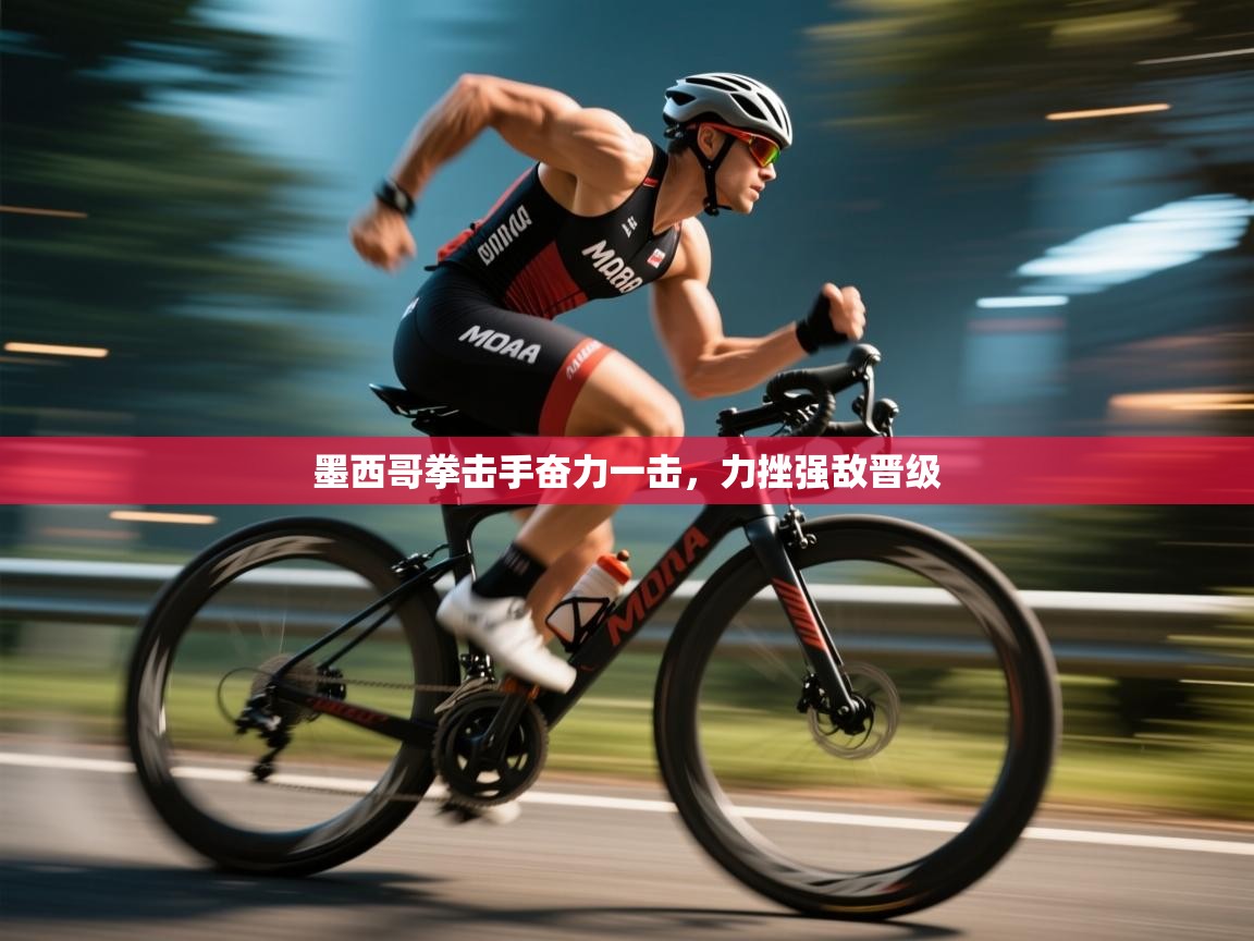 墨西哥拳击手奋力一击,力挫强敌晋级 第2张