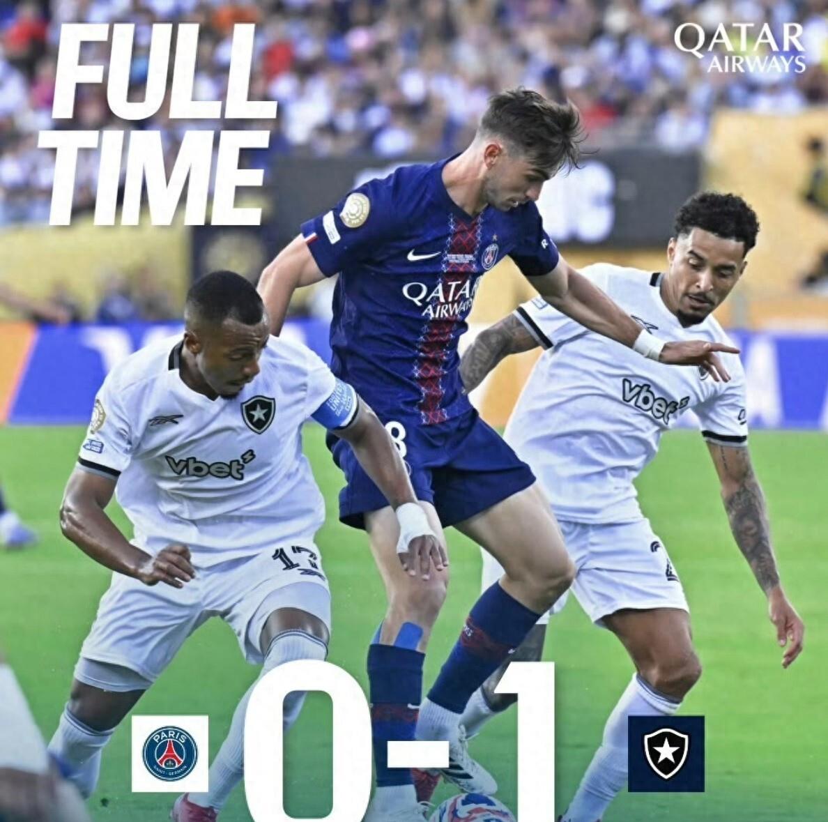 1-0爆冷！世俱杯首支2连胜球队1脚踢翻欧冠冠军，6分登顶的简单介绍