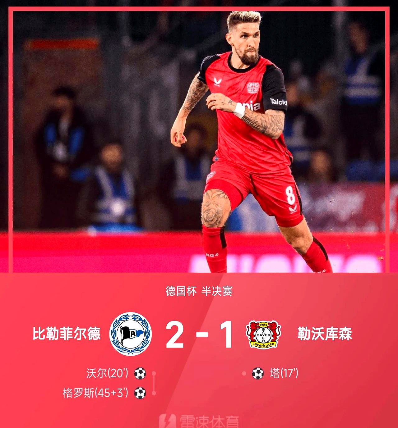 勒沃库森准备与希克续约；塔雷米成为贝西(捷克10号球员希克)