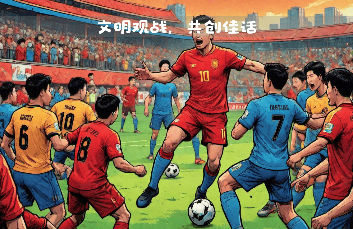 开云体育入口-包含国足今晚再战日本，世预赛组委会发出文明观赛倡议书的词条